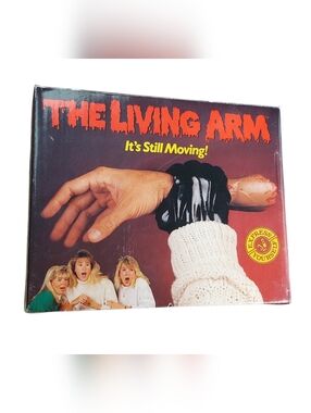 "The Living Arm" Moving Prop